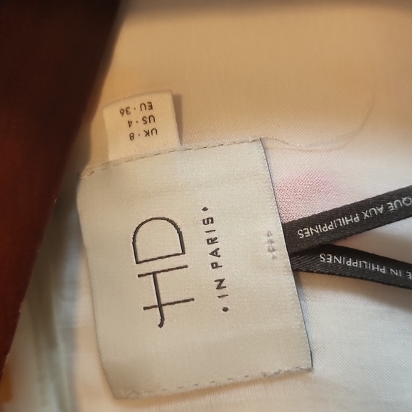 EUC Anthropologie HD in Paris Pais Paleta Pocketed Popsicle Dress - Picture 13 of 15